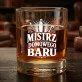 Szklanka Do Whisky Na Parapetówkę Prezent Dla Mężczyzny: Mistrz Domowego Baru Szklanka Do Whisky Na Parapetówkę Prezent Dla Mężczyzny: Mistrz Domowego Baru