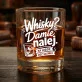 Zestaw Prezentowy Whisky Dla Kobiety Dla Kobiety: Whisky? Damie Nalej