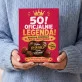 Czekoladki Na 50 Prezent Na 50 Urodziny Dla Kobiety: Oficjalnie Legenda 50 Czekoladki Na 50 Prezent Na 50 Urodziny Dla Kobiety: Oficjalnie Legenda 50