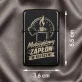 Zapalniczka Z Grawerem Dla Motocyklisty Prezent Dla Mężczyzny: Kieszonkowy Zapłon