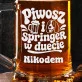 Kufel Personalizowany z Grawerem Dla Właściciela Springer Spaniela Prezent Dla Mężczyzny: Retro Psi Duet Kufel Personalizowany z Grawerem Dla Właściciela Springer Spaniela Prezent Dla Mężczyzny: Retro Psi Duet