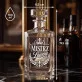 Karafka Do Wódki z Grawerem Dla Myśliwego Prezent: Mistrz Łowów