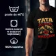 Koszulka Męska Na Dzień Taty Prezent Dla Taty Mężczyzny: Tata Bohater Koszulka Męska Na Dzień Taty Prezent Dla Taty Mężczyzny: Tata Bohater