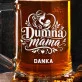 Kufel Personalizowany Na Narodziny Dziecka Prezent Dla Kobiety: Dumna Mama Kufel Personalizowany Na Narodziny Dziecka Prezent Dla Kobiety: Dumna Mama