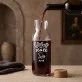 Karafka Do Wina Personalizowana Na Emeryturę Prezent Dla Emeryta Mężczyzny: Urlop Na Stałe Karafka Do Wina Personalizowana Na Emeryturę Prezent Dla Emeryta Mężczyzny: Urlop Na Stałe