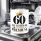 Kubek Z Nadrukiem Na 60 Prezent Na 60 Urodziny Dla Kobiety: Doświadczenie Premium