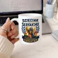 Kubek Z Nadrukiem Na Zakonczenie Zlobka Prezent Dla Mężczyzny: Dzieciak Owielkim Serduchu Kubek Z Nadrukiem Na Zakonczenie Zlobka Prezent Dla Mężczyzny: Dzieciak Owielkim Serduchu