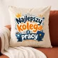 Poduszka Dekoracyjna Na Dzień Chłopaka W Pracy Prezent Dla Chłopaka Mężczyzny: Biurkowy Bohater Poduszka Dekoracyjna Na Dzień Chłopaka W Pracy Prezent Dla Chłopaka Mężczyzny: Biurkowy Bohater