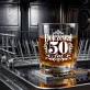 Szklanka Do Whisky Na 50 Urodziny Prezent Dla Mężczyzny: Dojrzewał 50 Lat - Ornament Szklanka Do Whisky Na 50 Urodziny Prezent Dla Mężczyzny: Dojrzewał 50 Lat - Ornament