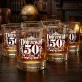 Szklanka Do Whisky Na 50 Urodziny Prezent Dla Mężczyzny: Dojrzewał 50 Lat - Ornament Szklanka Do Whisky Na 50 Urodziny Prezent Dla Mężczyzny: Dojrzewał 50 Lat - Ornament