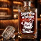 Karafka Do Whisky z Grawerem Dla Studenta Prezent: Stypendium W Płynie Karafka Do Whisky z Grawerem Dla Studenta Prezent: Stypendium W Płynie