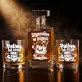 Zestaw Do Whisky Dla Studenta Prezent Dla Mężczyzny: Stypendium W Płynie Zestaw Do Whisky Dla Studenta Prezent Dla Mężczyzny: Stypendium W Płynie