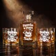 Zestaw Do Whisky Dla Studenta Prezent Dla Mężczyzny: Stypendium W Płynie Zestaw Do Whisky Dla Studenta Prezent Dla Mężczyzny: Stypendium W Płynie