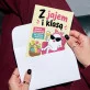Kartka z Życzeniami Na Święta Wielkanocne Dla Kobiety: Humor Z Jajem Kartka z Życzeniami Na Święta Wielkanocne Dla Kobiety: Humor Z Jajem