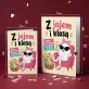 Kartka z Życzeniami Na Święta Wielkanocne Dla Kobiety: Humor Z Jajem Kartka z Życzeniami Na Święta Wielkanocne Dla Kobiety: Humor Z Jajem