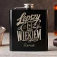 Piersiówka Z Grawerem Na 50 Urodziny Prezent Dla Mężczyzny: Dojrzały Styl Piersiówka Z Grawerem Na 50 Urodziny Prezent Dla Mężczyzny: Dojrzały Styl