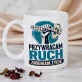 Zestaw Prezenowy Z Kubkiem Dla Fizjoterapeuty: Przywracam Ruch Zestaw Prezenowy Z Kubkiem Dla Fizjoterapeuty: Przywracam Ruch