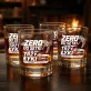 Szklanka Do Whisky Dla Fana Samochodów Prezent Dla Mężczyzny: Zero Do Setki W Trzy Łyki Szklanka Do Whisky Dla Fana Samochodów Prezent Dla Mężczyzny: Zero Do Setki W Trzy Łyki