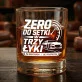 Szklanka Do Whisky Dla Fana Samochodów Prezent Dla Mężczyzny: Zero Do Setki W Trzy Łyki Szklanka Do Whisky Dla Fana Samochodów Prezent Dla Mężczyzny: Zero Do Setki W Trzy Łyki