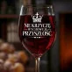 Kieliszek Do Wina Na Dzień Matki Prezent Dla Mamy Kobiety: Wychowuję Przyszłość Kieliszek Do Wina Na Dzień Matki Prezent Dla Mamy Kobiety: Wychowuję Przyszłość
