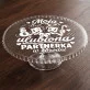 Patera Na Ciasto Na Rocznicę Ślubu Prezent Na Walentynki Dla Kobiety: Miłość W Stylu Retro Patera Na Ciasto Na Rocznicę Ślubu Prezent Na Walentynki Dla Kobiety: Miłość W Stylu Retro