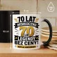 Kubek Z Nadrukiem Dla 70 Latka Prezent Na 70 Urodziny Dla Mężczyzny: 70 Lat Legendy Kubek Z Nadrukiem Dla 70 Latka Prezent Na 70 Urodziny Dla Mężczyzny: 70 Lat Legendy