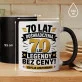 Kubek Z Nadrukiem Dla 70 Latka Prezent Na 70 Urodziny Dla Mężczyzny: 70 Lat Legendy Kubek Z Nadrukiem Dla 70 Latka Prezent Na 70 Urodziny Dla Mężczyzny: 70 Lat Legendy