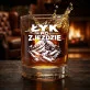 Szklanka Do Whisky Dla Narciarza Prezent Dla Mężczyzny: Łyk Po Zjeździe Szklanka Do Whisky Dla Narciarza Prezent Dla Mężczyzny: Łyk Po Zjeździe