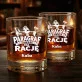 Szklanki Do Whisky z Grawerem Dla Prawnika Prezent Dla Mężczyzny: Paragraf Zawsze Ma Rację