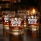 Szklanki Do Whisky z Grawerem Dla Prawnika Prezent Dla Mężczyzny: Paragraf Zawsze Ma Rację
