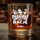 Szklanki Do Whisky z Grawerem Dla Prawnika Prezent Dla Mężczyzny: Paragraf Zawsze Ma Rację
