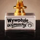 Statuetka Z Grawerem Dla Fotografa Prezent Dla Mężczyzny: Wywołuję Uśmiechy