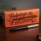 Pióro Wieczne Parker W Etui Dla Księgowej Prezent Dla Kobiety: Podpis Z Zyskiem