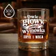 Szklanki Do Whisky z Grawerem Dla Pary Prezent Dla Pary: Dwie Głowy, Jedna Wymówka Szklanki Do Whisky z Grawerem Dla Pary Prezent Dla Pary: Dwie Głowy, Jedna Wymówka