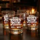 Szklanki Do Whisky z Grawerem Dla Pary Prezent Dla Pary: Dwie Głowy, Jedna Wymówka Szklanki Do Whisky z Grawerem Dla Pary Prezent Dla Pary: Dwie Głowy, Jedna Wymówka