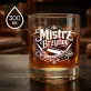 Szklanka Do Whisky Dla Barbera Prezent Dla Mężczyzny: Mistrz Brzytwy Szklanka Do Whisky Dla Barbera Prezent Dla Mężczyzny: Mistrz Brzytwy
