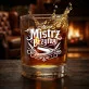 Szklanka Do Whisky Dla Barbera Prezent Dla Mężczyzny: Mistrz Brzytwy Szklanka Do Whisky Dla Barbera Prezent Dla Mężczyzny: Mistrz Brzytwy