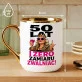 Kubek Z Nadrukiem Na 50 Urodziny Prezent Dla Kobiety: Zero Zamiaru Zwalniać Kubek Z Nadrukiem Na 50 Urodziny Prezent Dla Kobiety: Zero Zamiaru Zwalniać