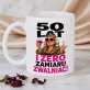 Zestaw Prezenowy Z Kubkiem Na 50 Urodziny: Zero Zamiaru Zwalniać Zestaw Prezenowy Z Kubkiem Na 50 Urodziny: Zero Zamiaru Zwalniać