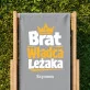 Leżak Z Nadrukiem Dla Brata Prezent Dla Mężczyzny: Brat Władca Leżaka Leżak Z Nadrukiem Dla Brata Prezent Dla Mężczyzny: Brat Władca Leżaka