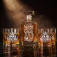 Zestaw Do Whisky Na 18 Prezent Dla Kobiety: Elegancki Toast