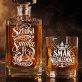 Zestaw Do Whisky Na 18 Prezent Dla Kobiety: Elegancki Toast