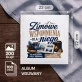 Album Na Zdjęcia Tradycyjny Na Gwiazdkę Prezent Dla Mężczyzny: Zimowe Wspomnienia