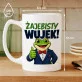 Kubek Z Nadrukiem Dla Wujka Prezent Dla Mężczyzny: Żajebisty Wujek Kubek Z Nadrukiem Dla Wujka Prezent Dla Mężczyzny: Żajebisty Wujek