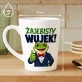 Kubek Z Nadrukiem Dla Wujka Prezent Dla Mężczyzny: Żajebisty Wujek Kubek Z Nadrukiem Dla Wujka Prezent Dla Mężczyzny: Żajebisty Wujek