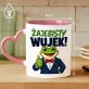 Kubek Z Nadrukiem Dla Wujka Prezent Dla Mężczyzny: Żajebisty Wujek Kubek Z Nadrukiem Dla Wujka Prezent Dla Mężczyzny: Żajebisty Wujek