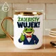 Kubek Z Nadrukiem Dla Wujka Prezent Dla Mężczyzny: Żajebisty Wujek Kubek Z Nadrukiem Dla Wujka Prezent Dla Mężczyzny: Żajebisty Wujek