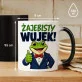 Kubek Z Nadrukiem Dla Wujka Prezent Dla Mężczyzny: Żajebisty Wujek Kubek Z Nadrukiem Dla Wujka Prezent Dla Mężczyzny: Żajebisty Wujek