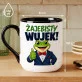 Kubek Z Nadrukiem Dla Wujka Prezent Dla Mężczyzny: Żajebisty Wujek Kubek Z Nadrukiem Dla Wujka Prezent Dla Mężczyzny: Żajebisty Wujek