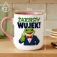 Kubek Z Nadrukiem Dla Wujka Prezent Dla Mężczyzny: Żajebisty Wujek Kubek Z Nadrukiem Dla Wujka Prezent Dla Mężczyzny: Żajebisty Wujek